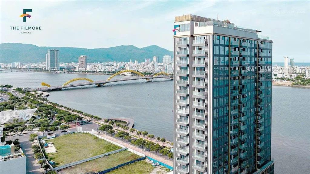 Cần cho thuê căn hộ cao cấp view sông hàn đà nẵng  2pn the filmore