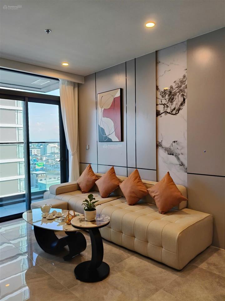 Cần cho thuê căn hộ cao cấp view sông hàn đà nẵng  2pn the filmore