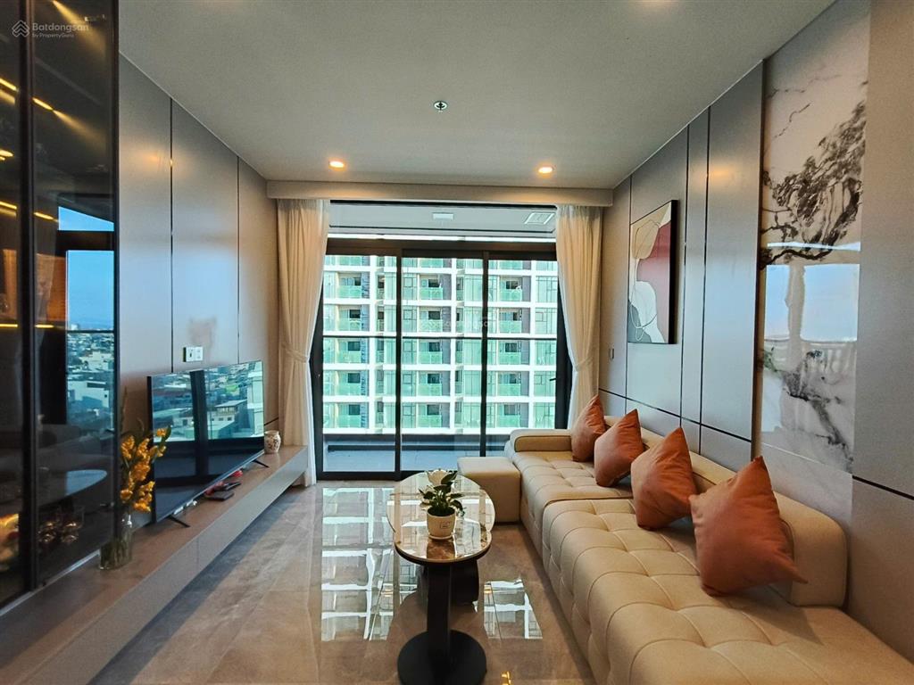 Cần cho thuê căn hộ cao cấp view sông hàn đà nẵng  2pn the filmore