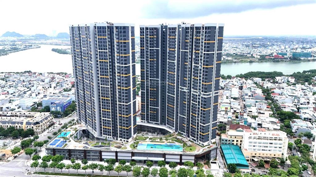 Cắt lỗ bán nhanh căn 2pn masteri đà nẵng, nhận nhà cho thuê dòng tiền từ 25 tr/ tháng