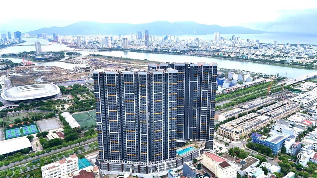 Cắt lỗ bán nhanh căn 2pn masteri đà nẵng, nhận nhà cho thuê dòng tiền từ 25 tr/ tháng