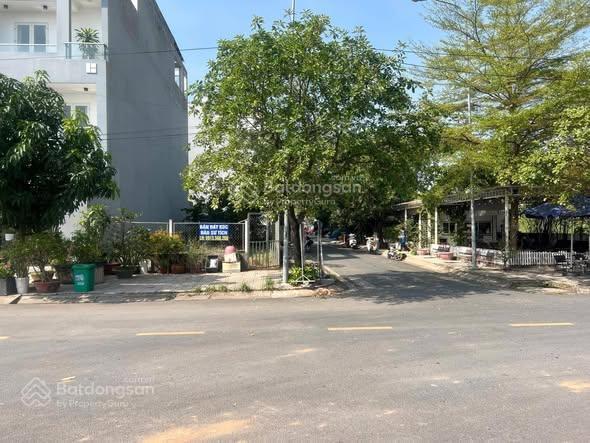 Lô góc 2 mặt tiền kdc đào sư tích vị trí hiếm, giá trị khác biệt
