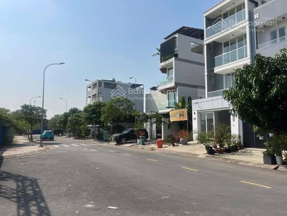 Lô góc 2 mặt tiền kdc đào sư tích vị trí hiếm, giá trị khác biệt