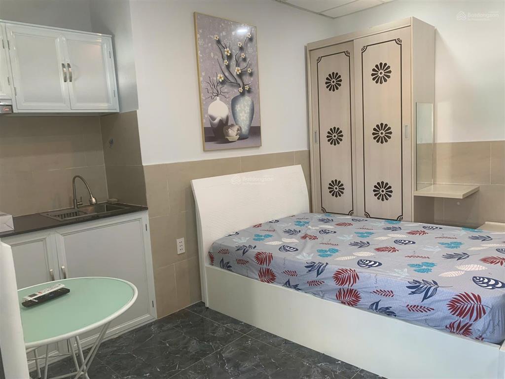Cho thuê phòng full nội thất quận 7 chỉ 4.7 triệu/tháng | dọn vào ở ngay