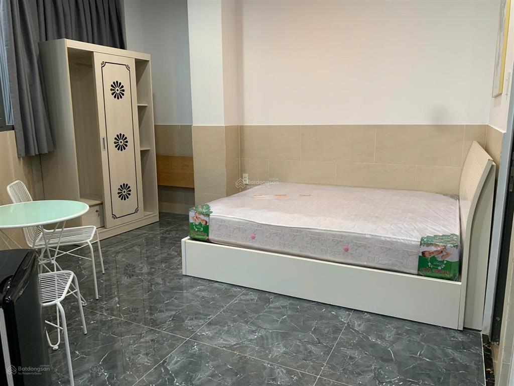 Cho thuê phòng full nội thất 35m2 quận 7 chỉ 5.5 triệu/tháng