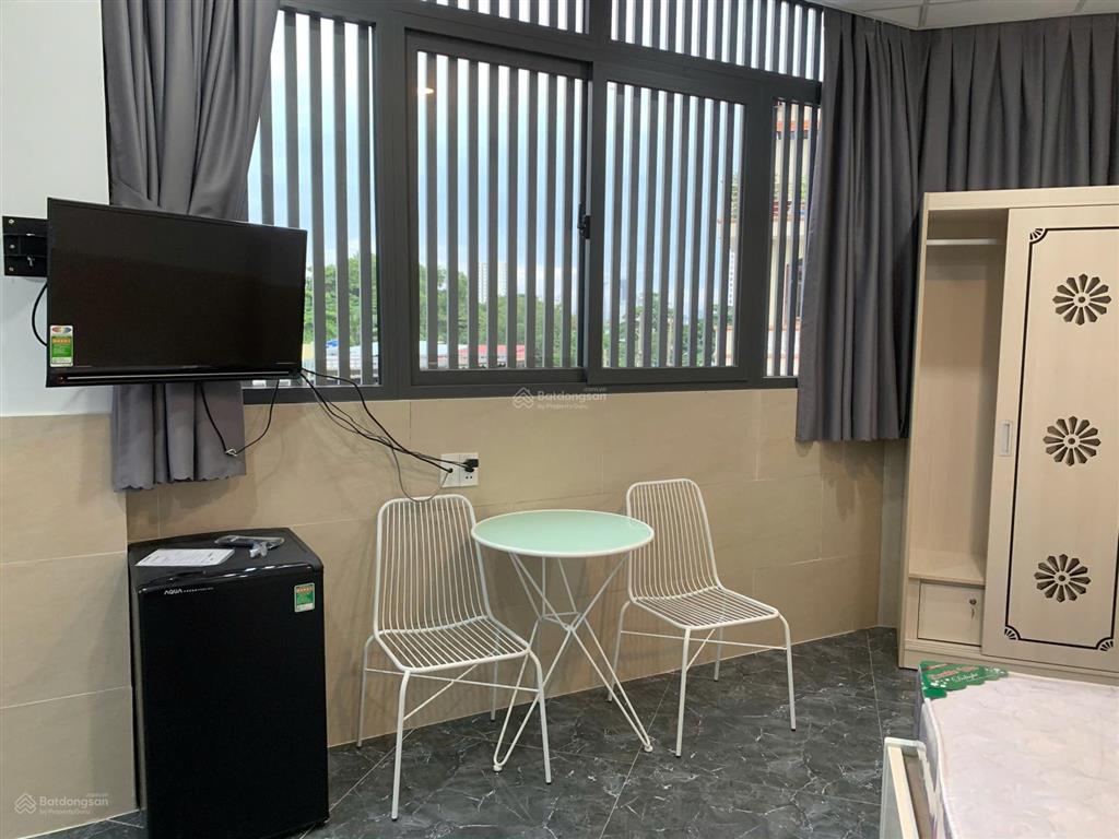 Cho thuê phòng full nội thất 35m2 quận 7 chỉ 5.5 triệu/tháng