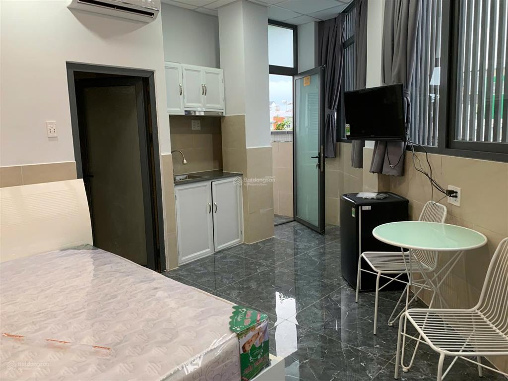 Cho thuê phòng full nội thất 35m2 quận 7 chỉ 5.5 triệu/tháng