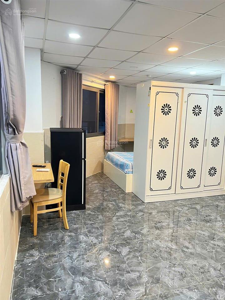 Cho thuê phòng full nội thất quận 7 chỉ 6,3 triệu/tháng