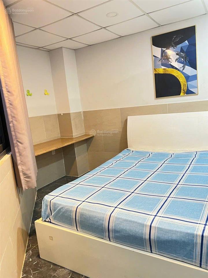 Cho thuê phòng full nội thất quận 7  chỉ 6,3 triệu/tháng
