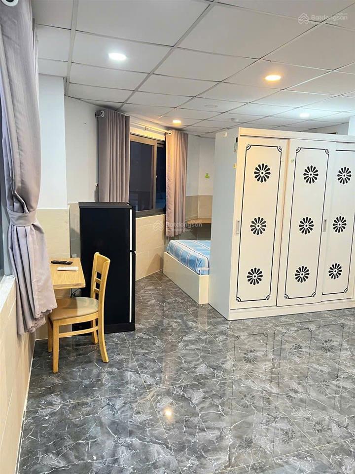 Cho thuê phòng full nội thất quận 7  chỉ 6,3 triệu/tháng