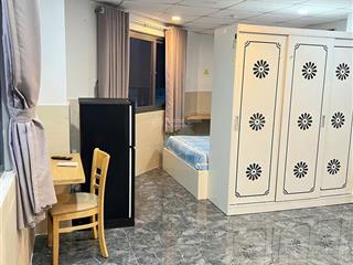 Cho thuê phòng full nội thất quận 7  chỉ 6,3 triệu/tháng