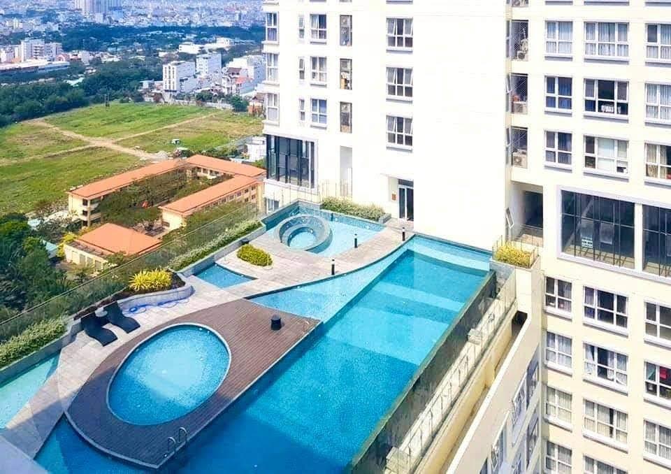 Siêu phẩm căn góc the golden star trung tâm quận 7 giá chỉ 4,4 tỷ