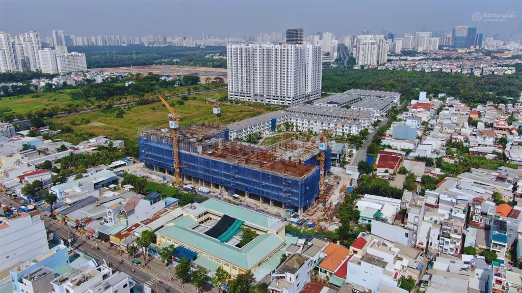 The peak garden 70,34m chỉ 61 triệu/m, giá cực hiếm!