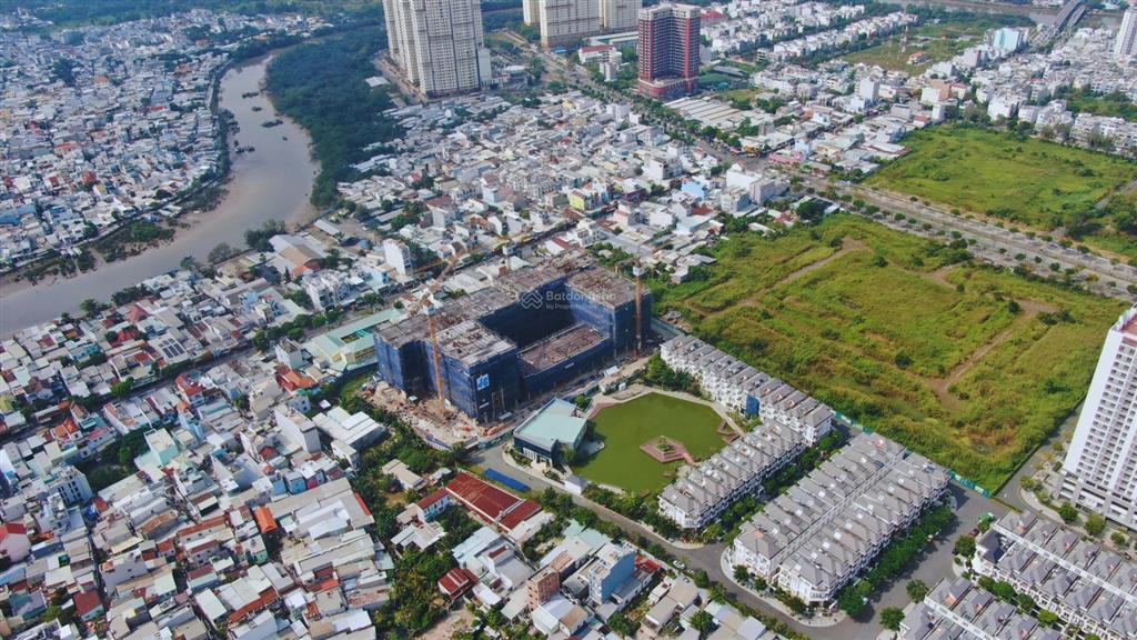 The peak garden 70,34m chỉ 61 triệu/m, giá cực hiếm!