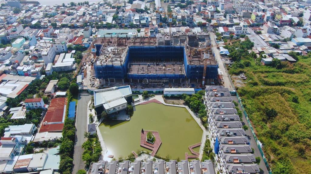 The peak garden 70,34m chỉ 61 triệu/m, giá cực hiếm!