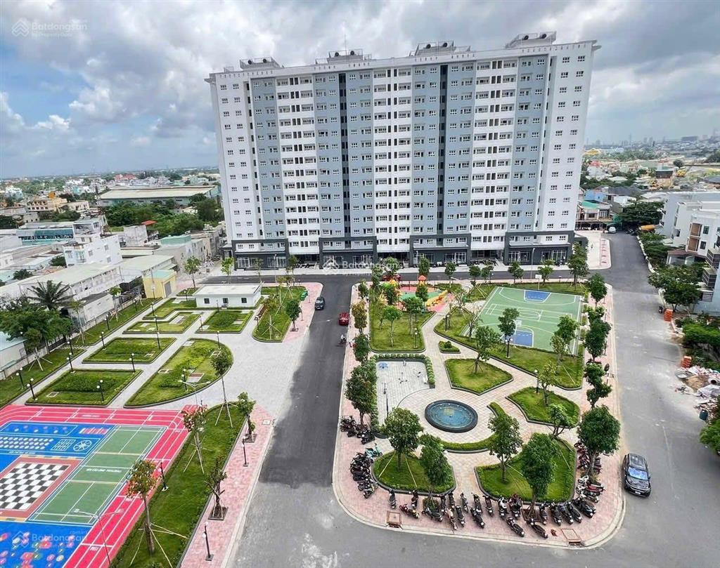 Căn hộ cc giá tốt 2,8 tỷ, 85m2 tại conic boulevard, tân kiên, bình chánh, hcm