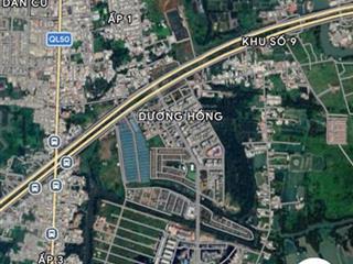 Bán đất cạnh mizuki park, 3 triệu/m2, 85000m2