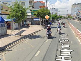 Bán đất tại 1595 huỳnh tấn phát, phú mỹ, q7, 100 triệu / m2, 5157 m2