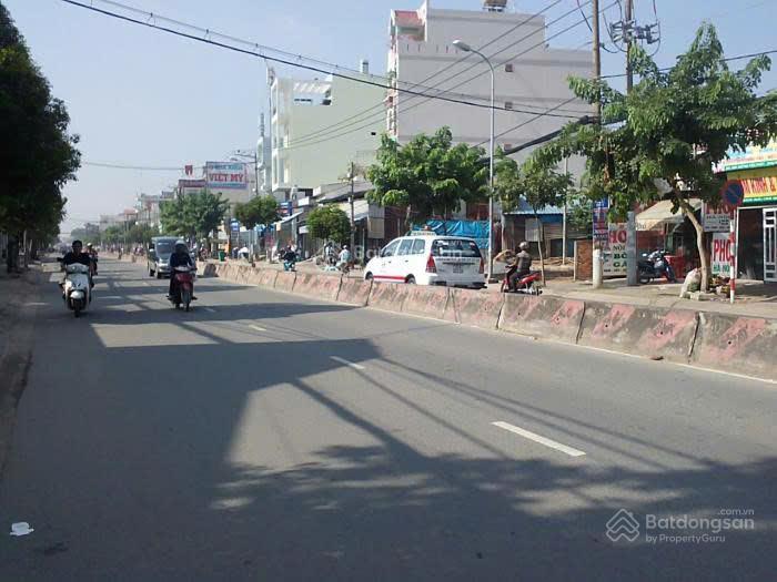 Bán đất tại 1595 huỳnh tấn phát, phú mỹ, quận 7, 100 triệu / m2, 5157 m2