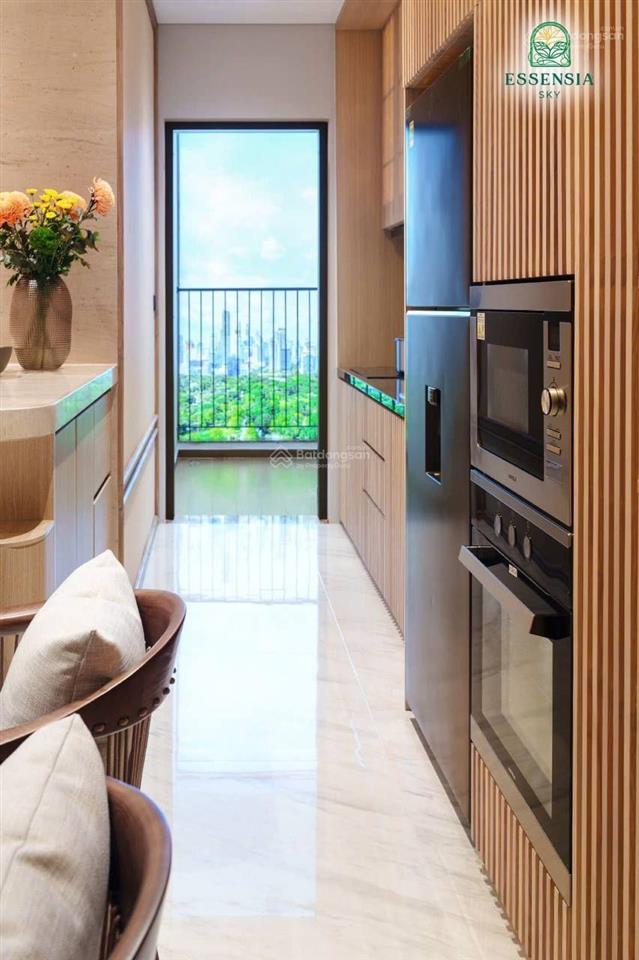 Chính chủ bán căn hộ tiện ích tại essensia sky, hcm 80.55m2, 2pn2wc. giá 6.x tl