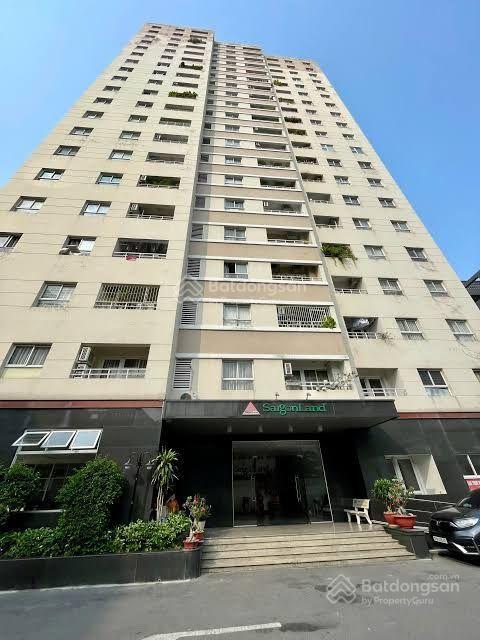 Bán cc 3pn, 2wc tại saigonland apartment, 5,6 tỷ, 78,2m2, bình thạnh, hcm