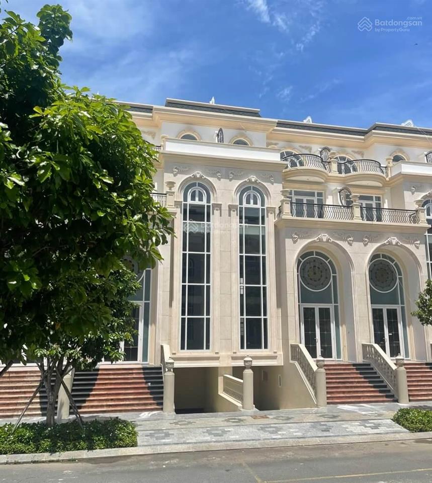 Biệt thự phố sunlake villa giá phù hợp thị trường kdt vạn phúc city diện tích sàn tới 800m2