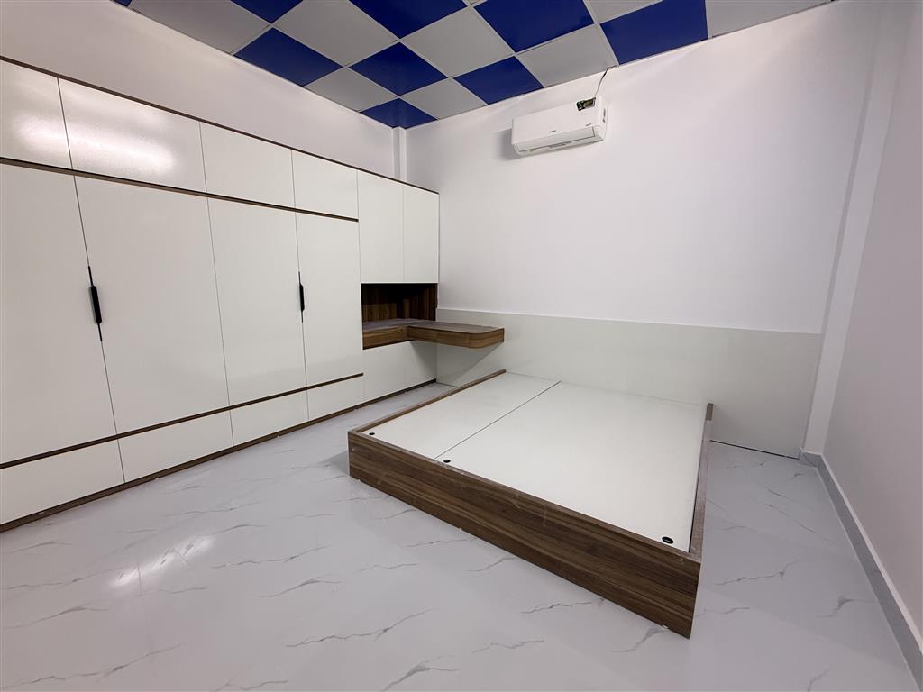 Nhà riêng 4pn, 2wc tại kđt nam cầu nguyễn tri phương, giá tốt 6,5 tỷ, 100m2