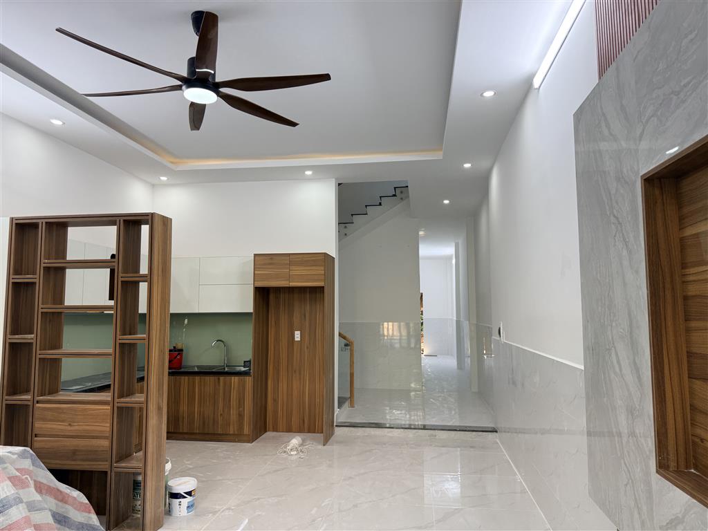 Nhà riêng 4pn, 2wc tại kđt nam cầu nguyễn tri phương, giá tốt 6,5 tỷ, 100m2