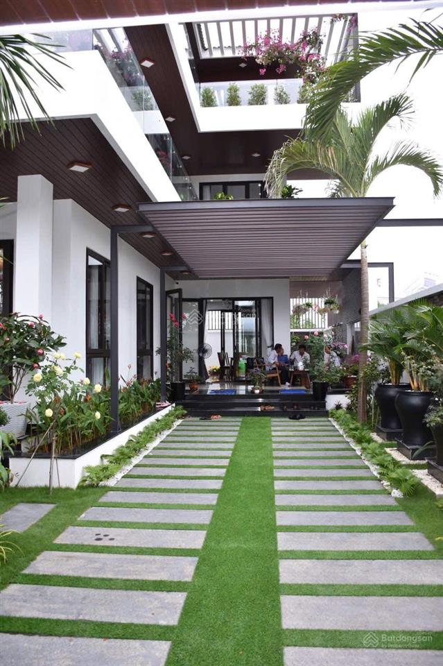 Bán biệt thự kđt nam cầu nguyễn tri phương, 24,8 tỷ, 250m2, chỉ với uy tín