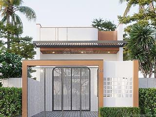Chính chủ cần bán nhà cấp 4 mới 99% view công viên khu đô thị dầu khí, ngũ hành sơn đà nẵng