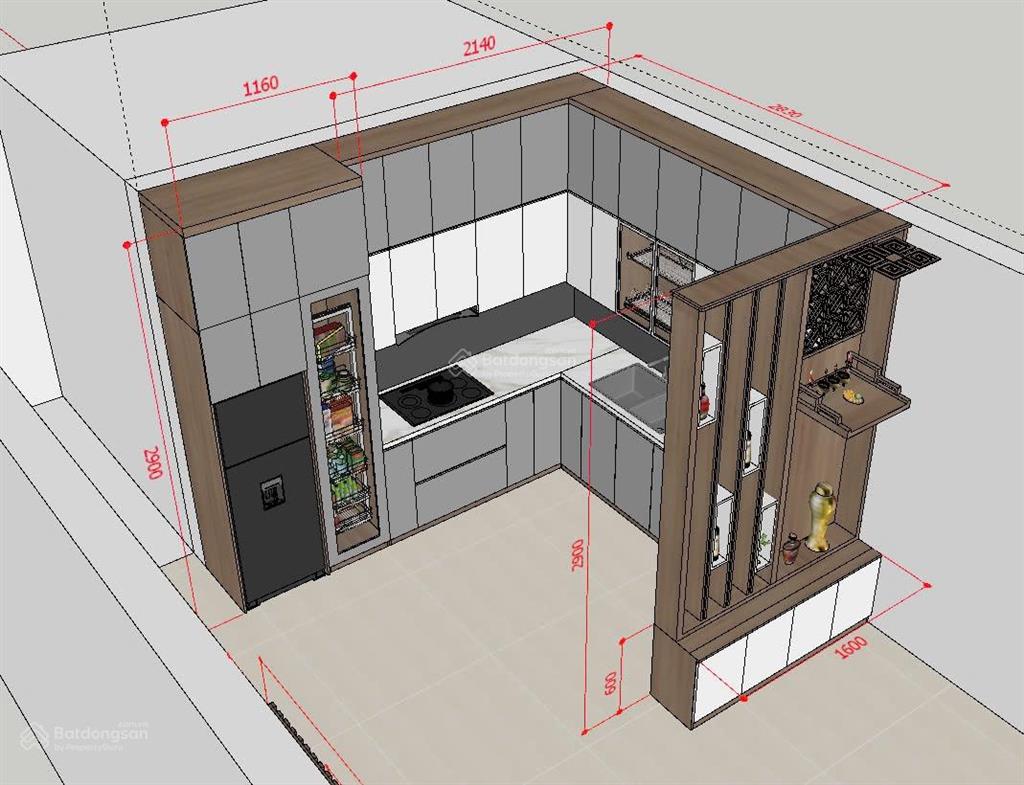Chính chủ cần bán nhà cấp 4 mới 99% view công viên khu đô thị dầu khí, ngũ hành sơn đà nẵng