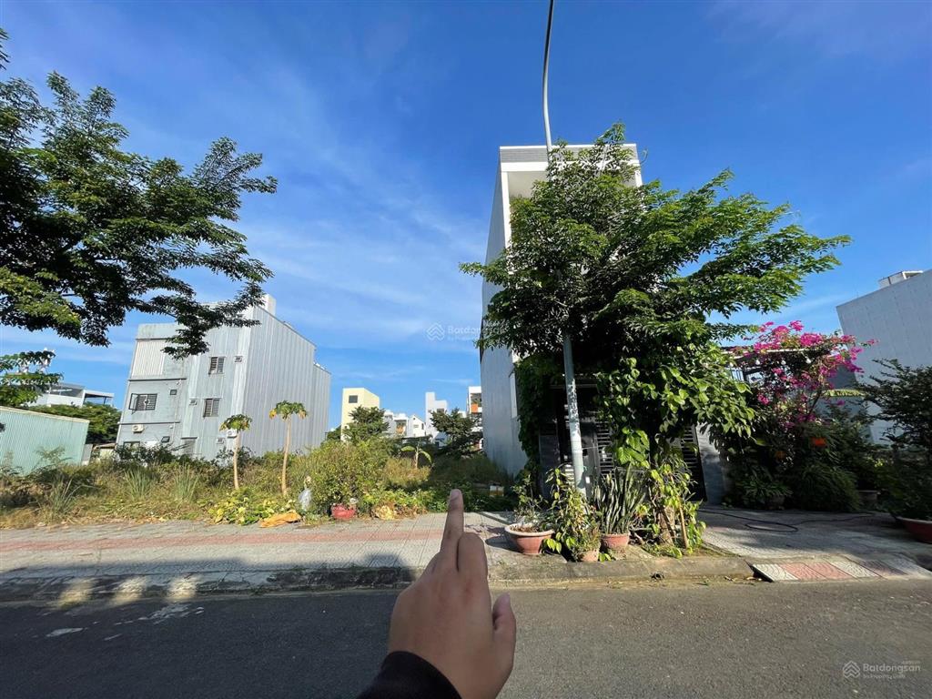 Chính chủ cần bán đất bờ quan 7, khu điện âm trái, ngũ hành sơn đà nẵng