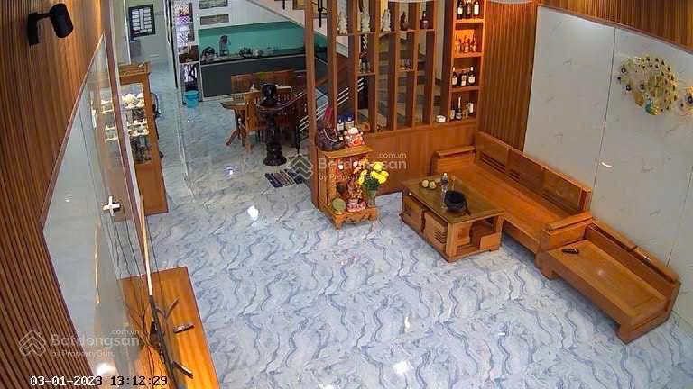 Chủ cần tiền nhà 3 tầng 3 mê đối diện công viên nhân hòa 1, hòa xuân 5,69 tỷ thương lượng sâu