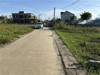 Hơn 1 tỷ 7 lô đất đẹp mặt tiền 6m đường 2 oto tránh nhau nghi hòa cửa lò