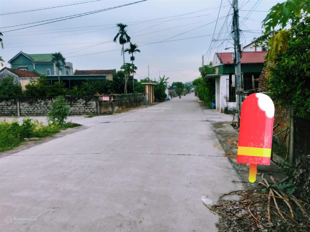 Hơn 1 tỷ 2 lô đất đẹp nghi hòa cửa lò đường oto vào tận nơi vị trí đẹp đi bộ ra vin cửa hội