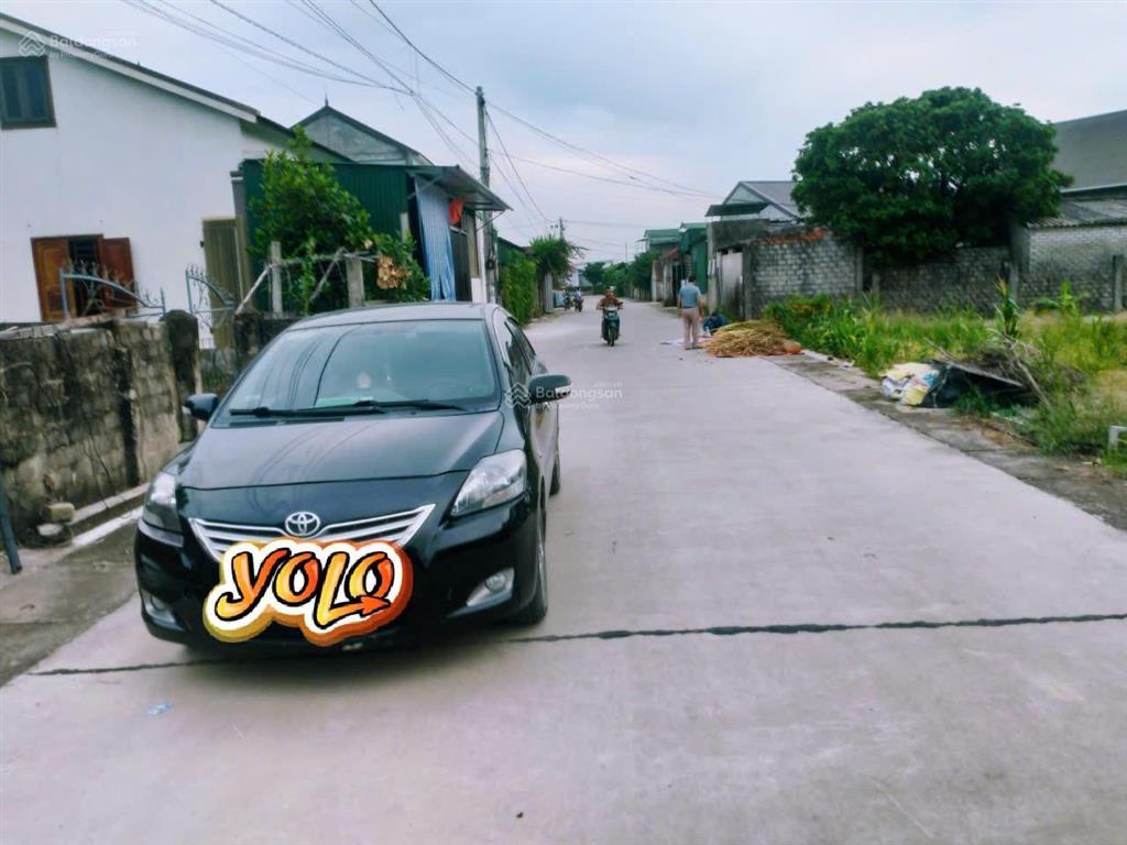 Hơn 1 tỷ 2 lô đất đẹp nghi hòa cửa lò đường oto vào tận nơi vị trí đẹp đi bộ ra vin cửa hội