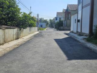 Hơn 3 tỷ đất đường nhựa 12m lam sơn  đối diện vin wonders nghi hòa cửa lò