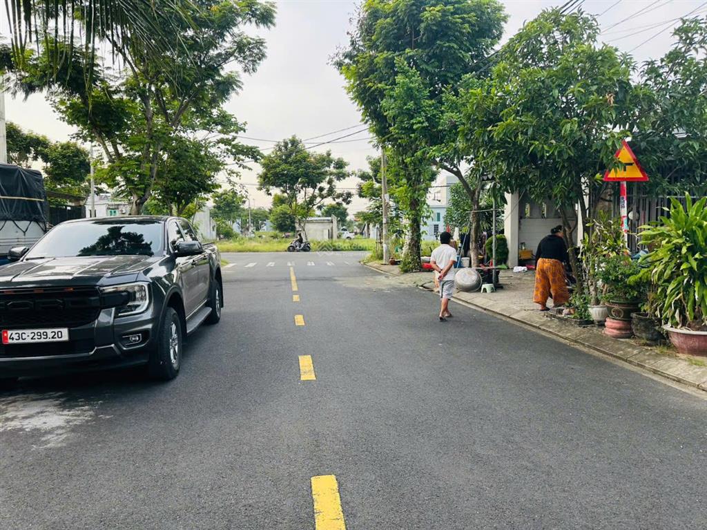 Siêu phẩm góc 2 mt an nhơn 14 & 12, vị trí đẹp, cách cầu sông hàn đúng 50m, nơi tiềm năng tăng cao