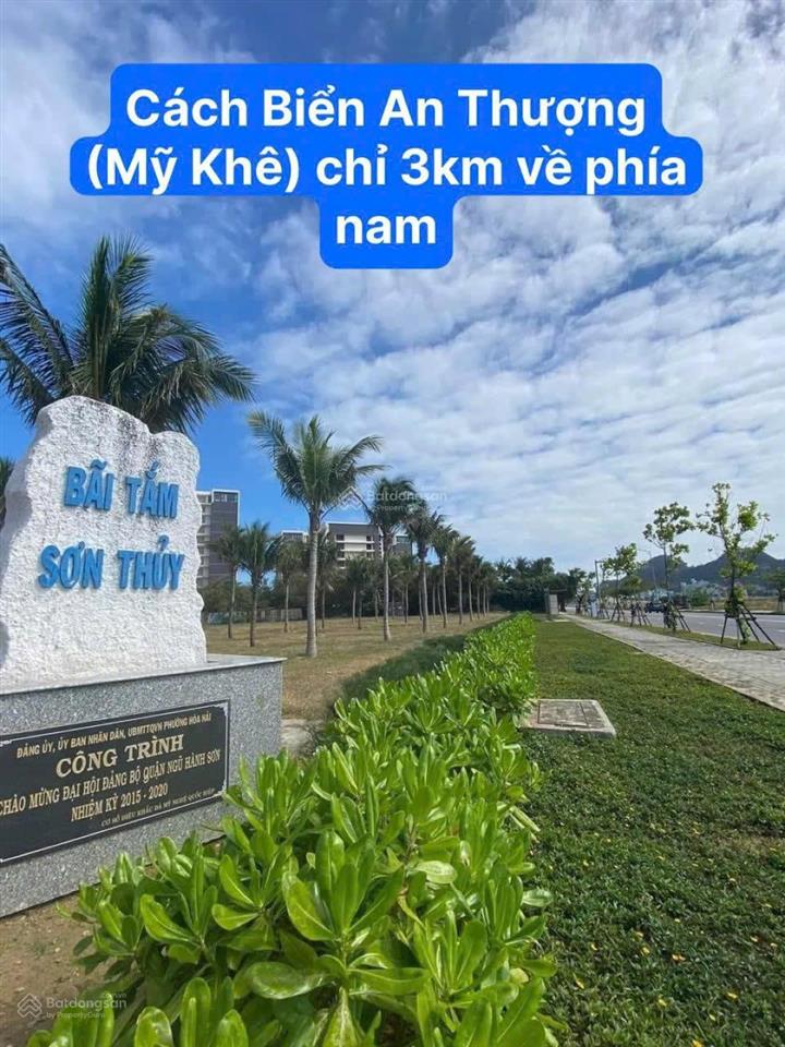 Siêu phẩm hiếm có, đất biển sơn thủy giá chỉ từ 7 tỷ, vị trí đẹp tiềm năng tăng cao  0935 474 ***