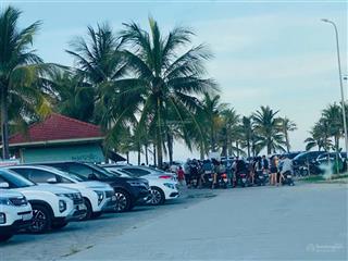 Sản phẩm cực tốt, bán lô cặp đường nguyễn khắc viện, đối diện bãi tắm sơn thủy, vị trí đẹp, giá tốt