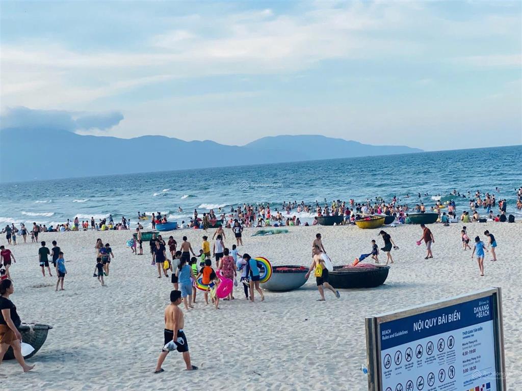Bán góc 2mt minh mạng & saphia, vị trí đẹp sát biển
