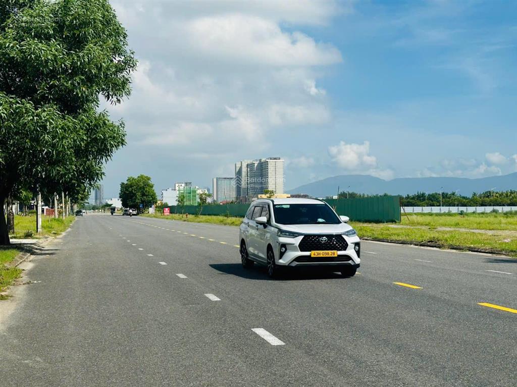 Hiếm và rẻ, bán lô đơn đường nguyễn khắc viện, vị trí đẹp giá tốt  0935474***