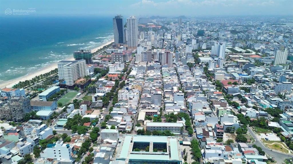 Siêu vip, vị trí đẹp, giá tốt hiếm có 1 cặp đường minh mạng, tại biển sơn thủy, đà nẵng