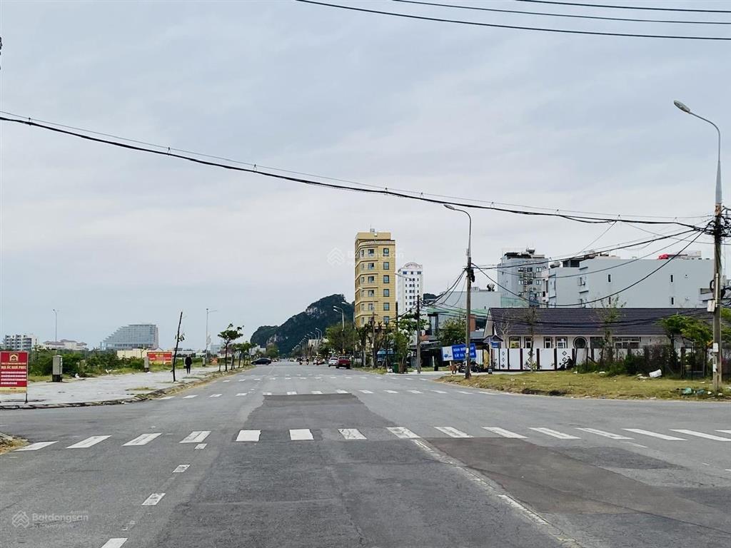Chào bán lô đất đường nguyễn khắc viện, đối diện bãi tắm sơn thủy, vị trí đẹp, giá tốt