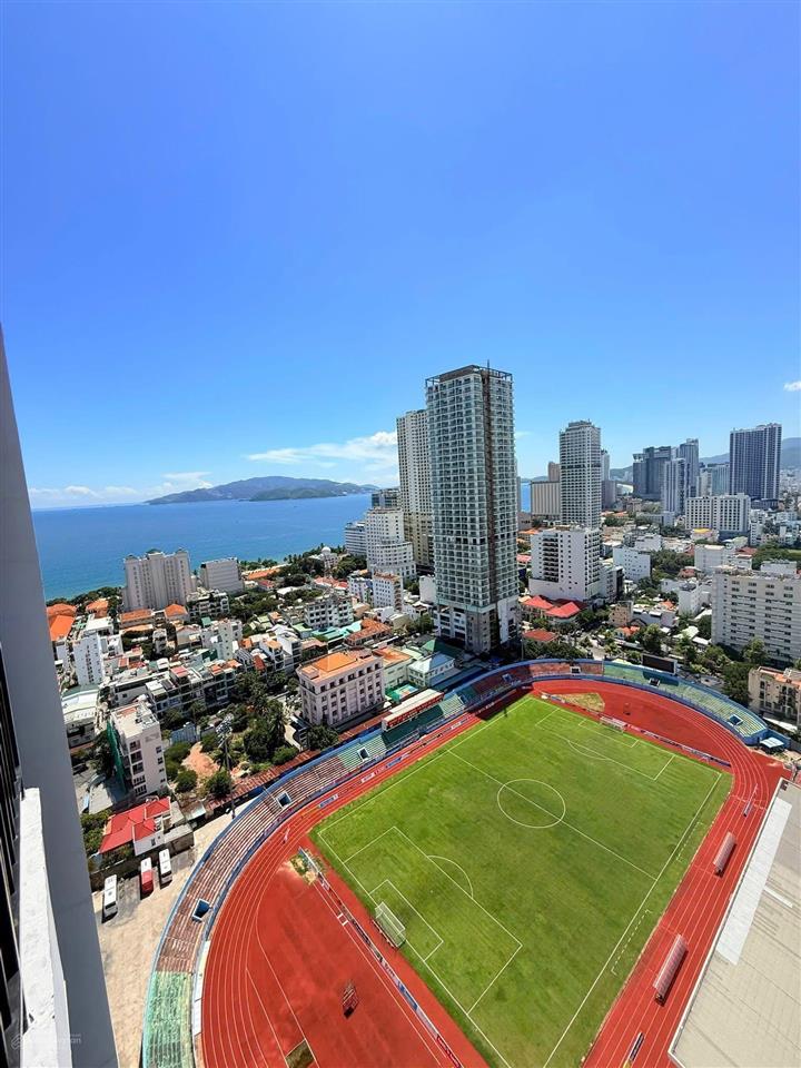 Sở hữu căn hộ dqua có sổ hồng ngay trung tâm tp nha trang có sẵn dòng tiền  giá trị bền vững