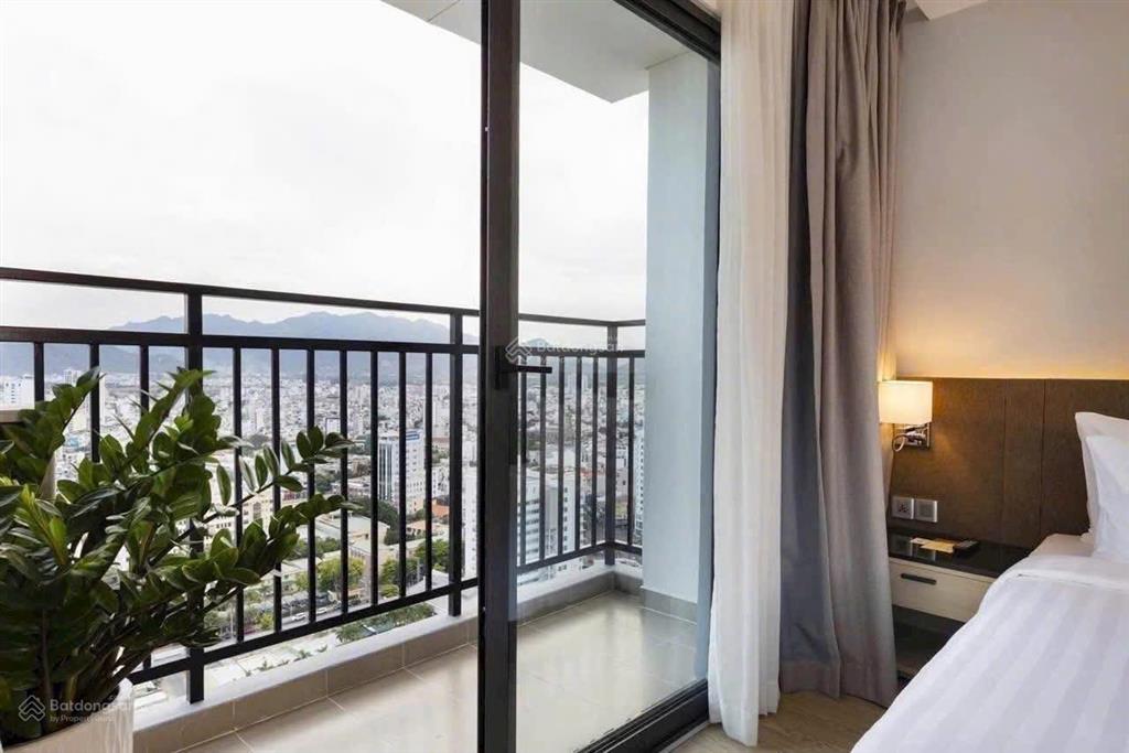 Sở hữu căn hộ dqua có sổ hồng ngay trung tâm tp nha trang có sẵn dòng tiền  giá trị bền vững