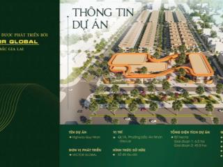 Bán đất nền 125m2 tại nhơn hưng, an nhơn, bình định, chỉ với 1,5 tỷ