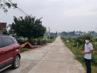 Bán đất 220m2 tại đường 610, xã duy hòa, huyện duy xuyên, giá 1,2 tỷ