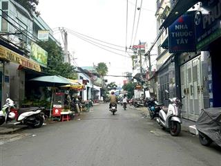 Mặt tiền kinh doanh dương bá trạc q8  5 tầng btct đẹp  ngay cầu nguyễn văn cừ  chỉ 13.5 tỷ