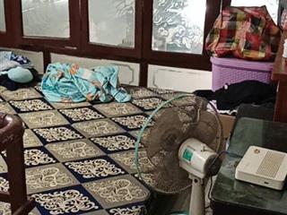 Bán nhà 2,5 tầng ngõ hùng duệ vương, thượng lý, hồng bàng, hải phòng.  0818 090 ***